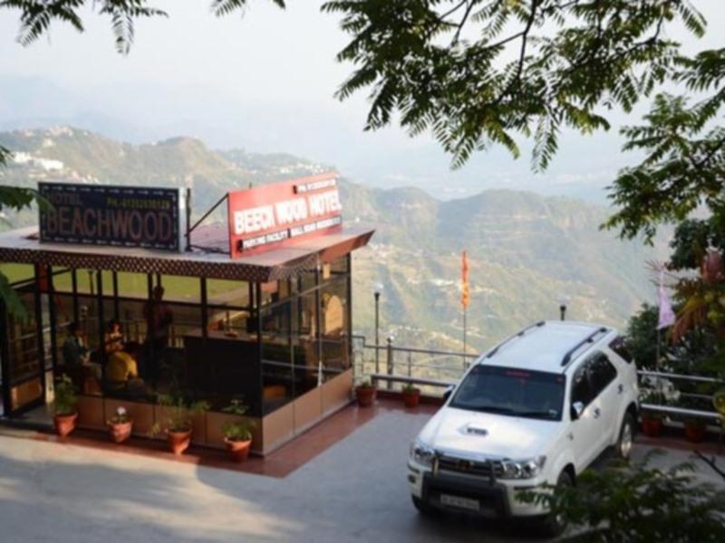 Hotel Beechwood Mussoorie Ngoại thất bức ảnh