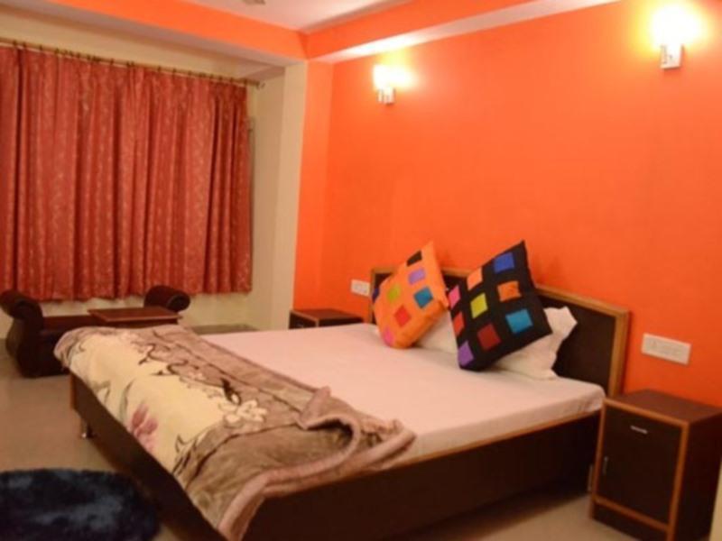 Hotel Beechwood Mussoorie Ngoại thất bức ảnh