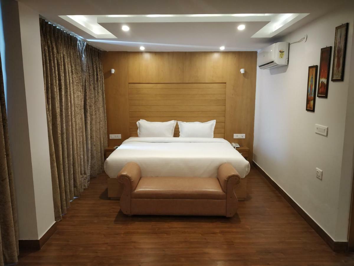 Hotel Beechwood Mussoorie Ngoại thất bức ảnh
