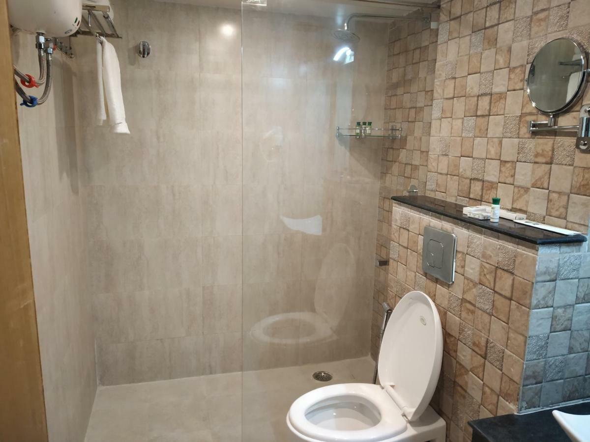 Hotel Beechwood Mussoorie Ngoại thất bức ảnh