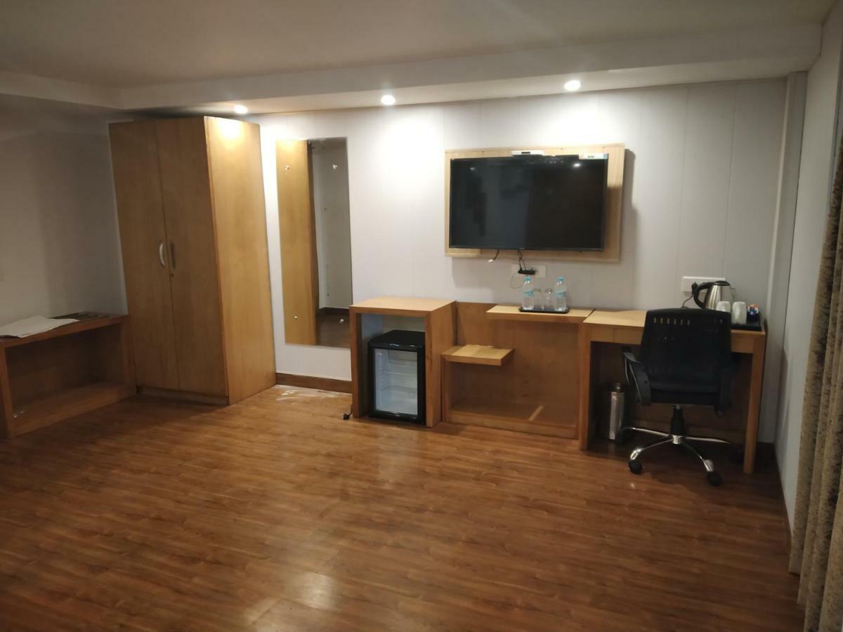 Hotel Beechwood Mussoorie Ngoại thất bức ảnh