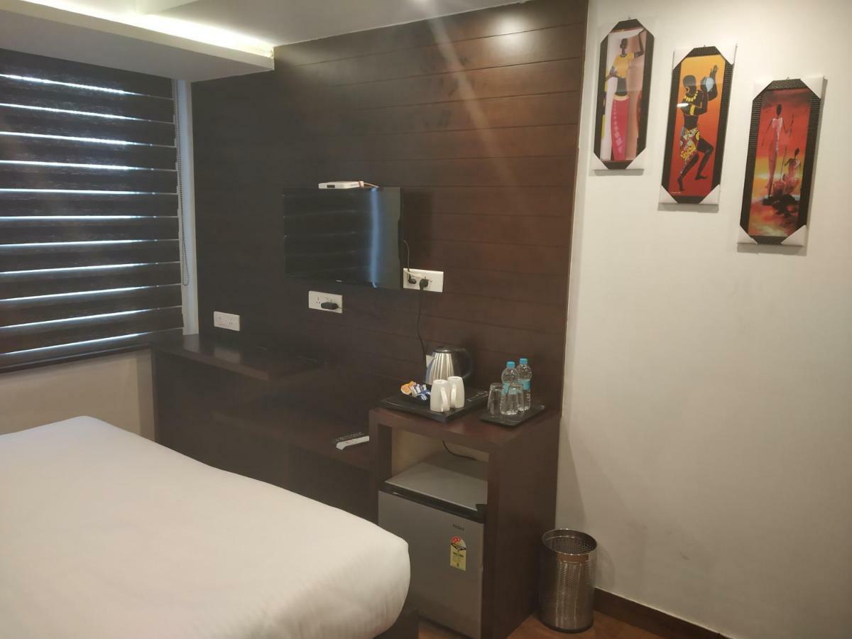 Hotel Beechwood Mussoorie Ngoại thất bức ảnh