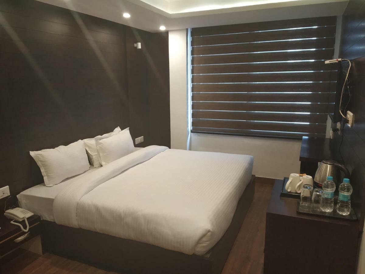 Hotel Beechwood Mussoorie Ngoại thất bức ảnh