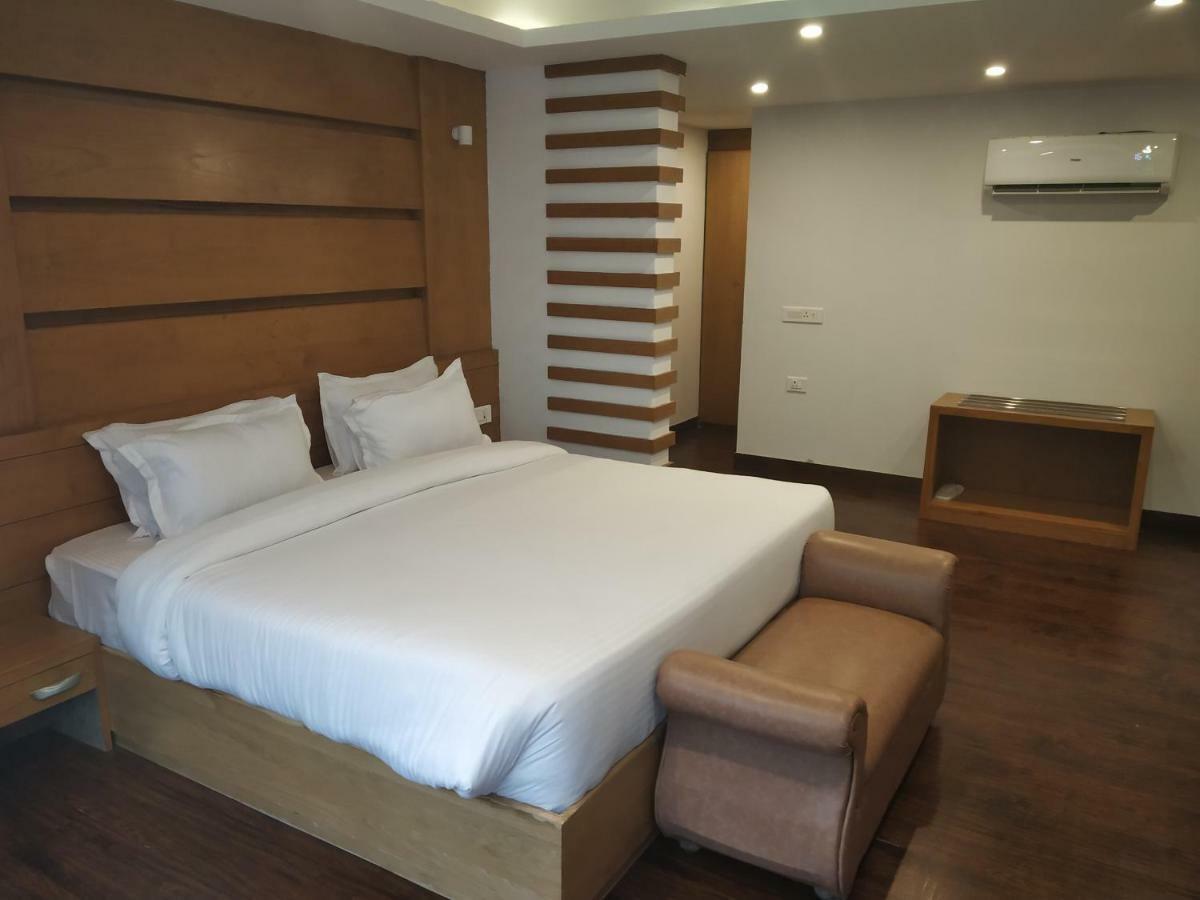 Hotel Beechwood Mussoorie Ngoại thất bức ảnh