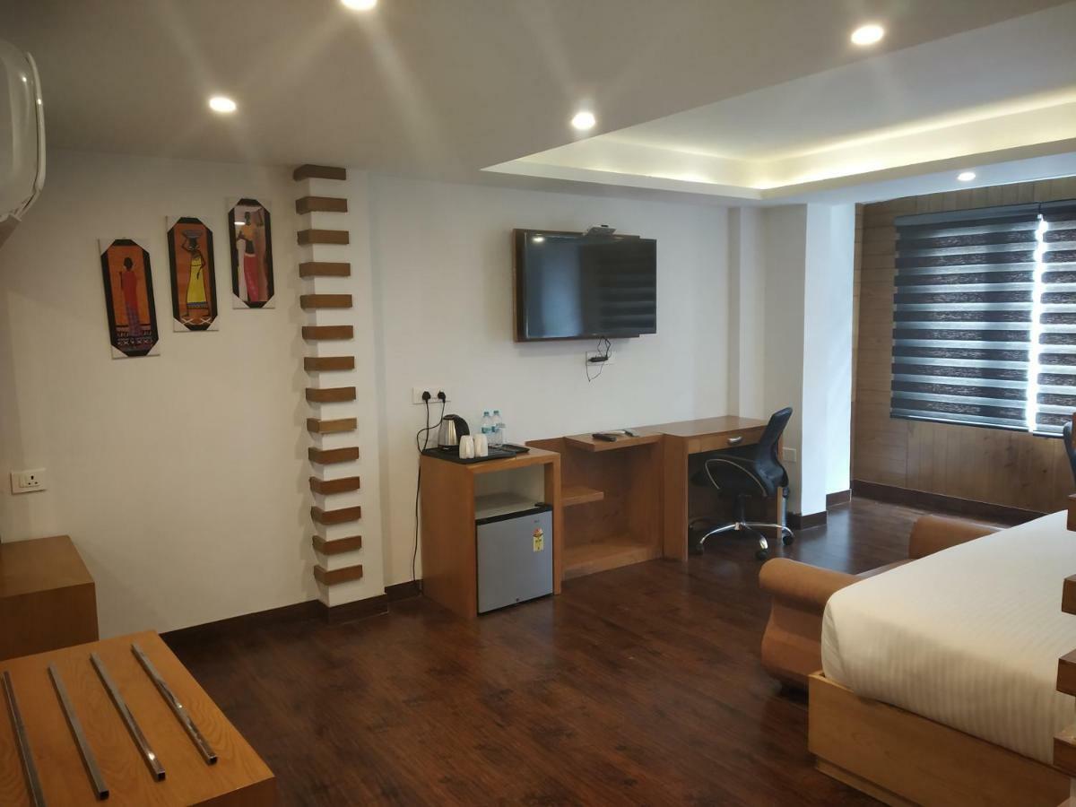 Hotel Beechwood Mussoorie Ngoại thất bức ảnh