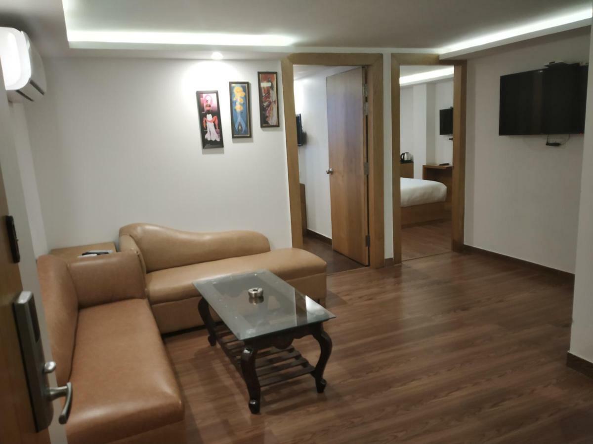 Hotel Beechwood Mussoorie Ngoại thất bức ảnh