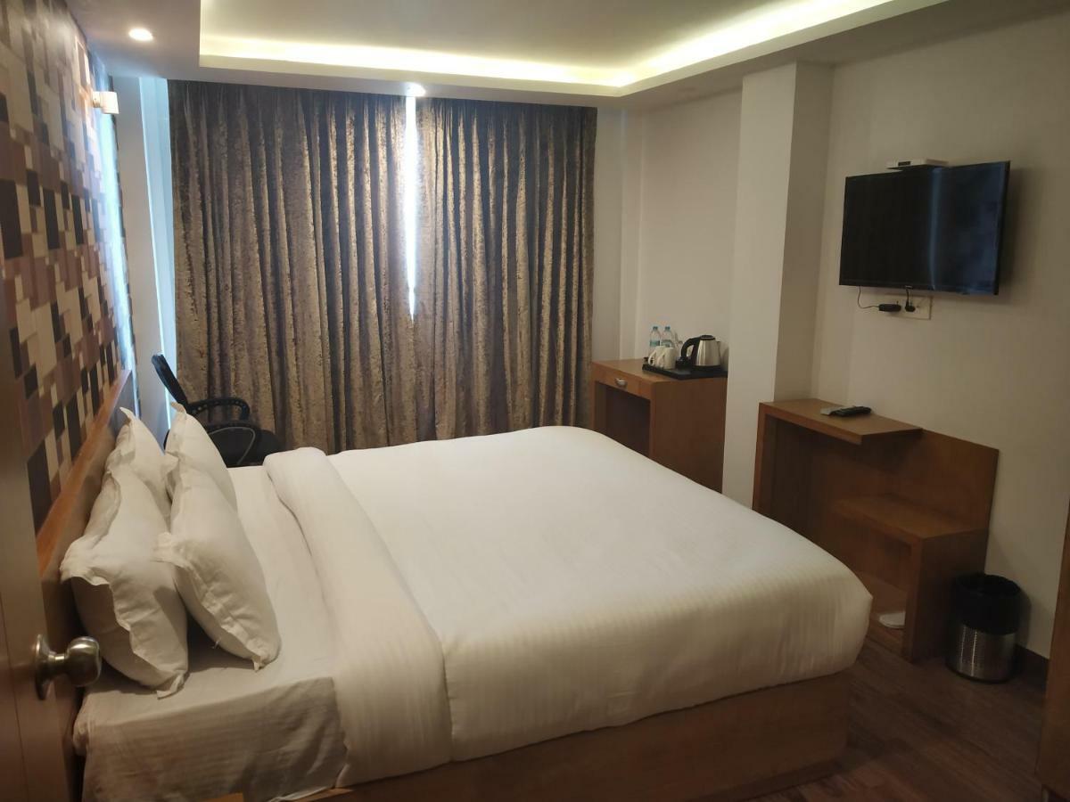 Hotel Beechwood Mussoorie Ngoại thất bức ảnh