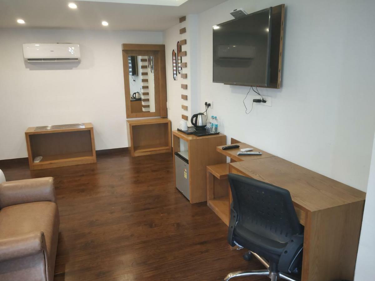 Hotel Beechwood Mussoorie Ngoại thất bức ảnh