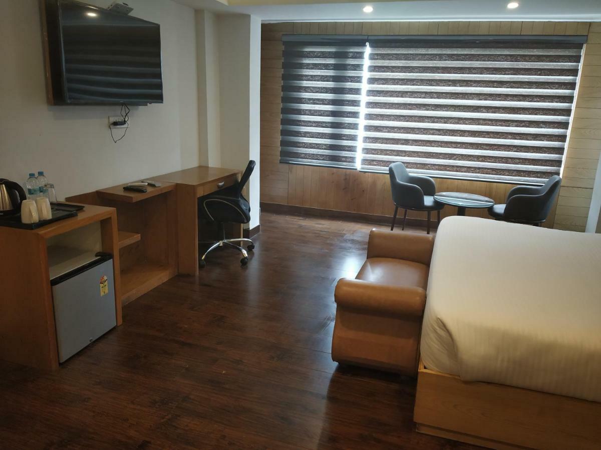 Hotel Beechwood Mussoorie Ngoại thất bức ảnh