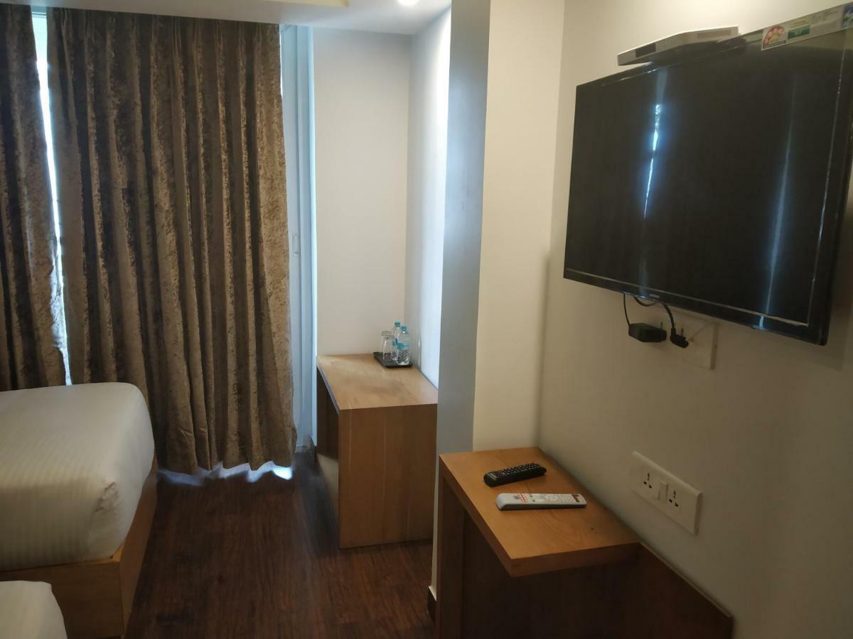 Hotel Beechwood Mussoorie Ngoại thất bức ảnh