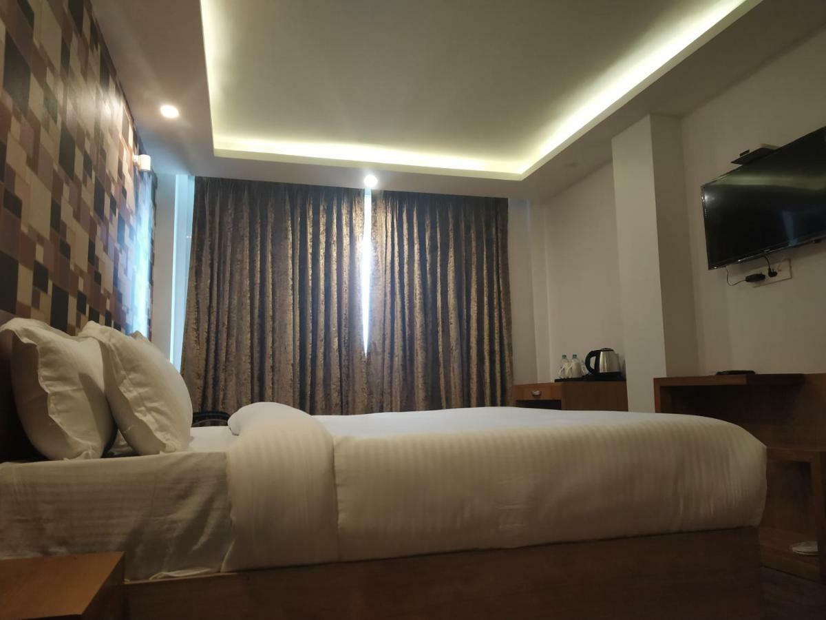 Hotel Beechwood Mussoorie Ngoại thất bức ảnh