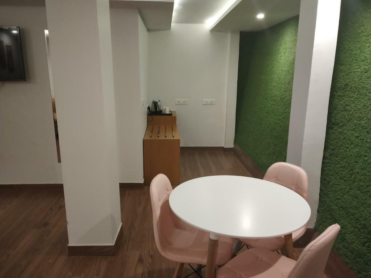 Hotel Beechwood Mussoorie Ngoại thất bức ảnh